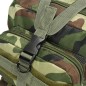 vidaXL Zaino Stile Militare 50 L Mimetico vidaXL Zaino Stile Militare 50 L Mimetico