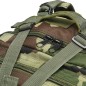 vidaXL Zaino Stile Militare 50 L Mimetico vidaXL Zaino Stile Militare 50 L Mimetico