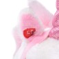 vidaXL Unicorno di Peluche in Piedi Bianco e Rosa XXL vidaXL Unicorno di Peluche in Piedi Bianco e Rosa XXL