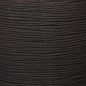Capi Vaso a Sfera Nature Rib 62x48 cm Nero KBLR271 Capi Vaso a Sfera Nature Rib 62x48 cm Nero KBLR271