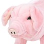 vidaXL Maialino in Peluche in Piedi Rosa XXL vidaXL Maialino in Peluche in Piedi Rosa XXL