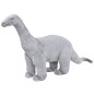 vidaXL Dinosauro Brachiosaurus in Peluche in Piedi Grigio XXL vidaXL Dinosauro Brachiosaurus in Peluche in Piedi Grigio XXL