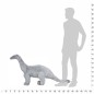 vidaXL Dinosauro Brachiosaurus in Peluche in Piedi Grigio XXL vidaXL Dinosauro Brachiosaurus in Peluche in Piedi Grigio XXL