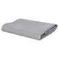 vidaXL Telone 650 g/m² 3x4 m Grigio vidaXL Telone 650 g/m² 3x4 m Grigio