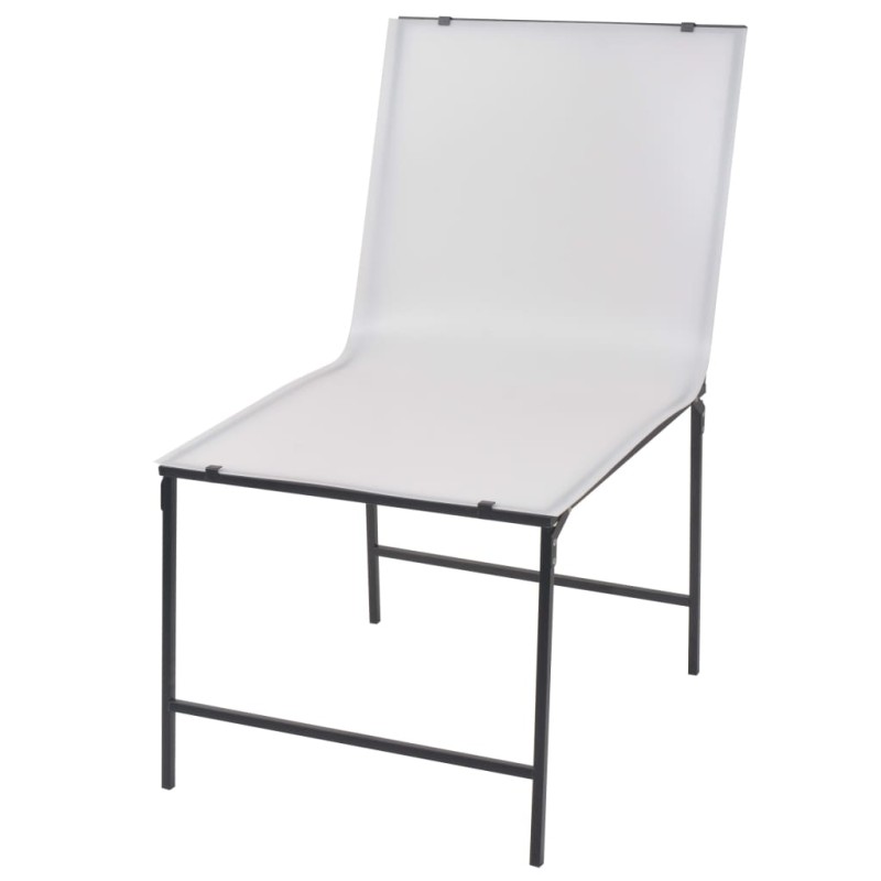 vidaXL Tavolo Pieghevole per Servizi Fotografici 61x110 cm vidaXL Tavolo Pieghevole per Servizi Fotografici 61x110 cm