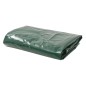 vidaXL Telone 650 g/m² 2x3 m Verde vidaXL Telone 650 g/m² 2x3 m Verde