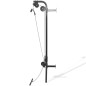 vidaXL Stazione Allenamento Multifunzione da Casa a Muro con 2 Sbarre vidaXL Stazione Allenamento Multifunzione da Casa a Muro con 2 Sbarre