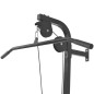 vidaXL Stazione Allenamento Multifunzione da Casa a Muro con 2 Sbarre vidaXL Stazione Allenamento Multifunzione da Casa a Muro con 2 Sbarre
