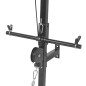vidaXL Stazione Allenamento Multifunzione da Casa a Muro con 2 Sbarre vidaXL Stazione Allenamento Multifunzione da Casa a Muro con 2 Sbarre
