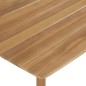 vidaXL Set da Pranzo da Giardino 5 pz in Legno Massello di Acacia vidaXL Set da Pranzo da Giardino 5 pz in Legno Massello di Acacia