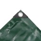 vidaXL Telone 650 g/m² 3x6 m Verde vidaXL Telone 650 g/m² 3x6 m Verde