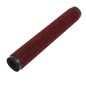 vidaXL Tappeto Antipolvere Trapuntato Rettangolare 60x90cm Rosso vidaXL Tappeto Antipolvere Trapuntato Rettangolare 60x90cm Rosso