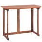 vidaXL Set da Bistrò 2 pz in Legno Massello di Acacia vidaXL Set da Bistrò 2 pz in Legno Massello di Acacia