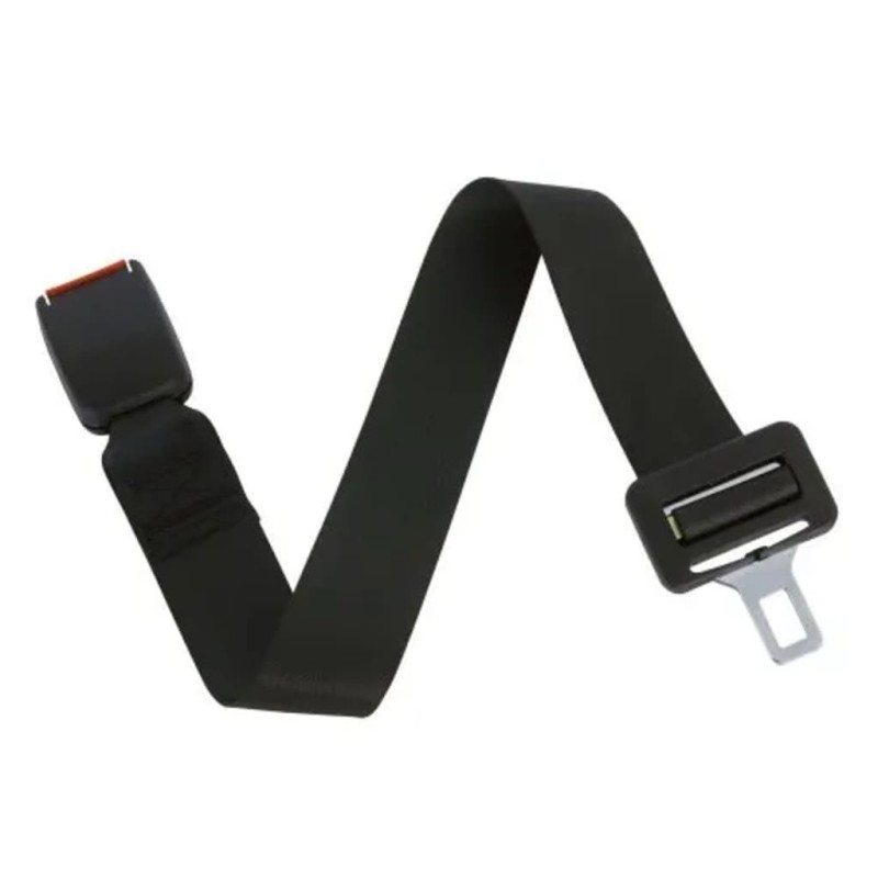 Carpoint Estensione della Cintura 60 cm Nera Carpoint Estensione della Cintura 60 cm Nera