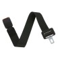 Carpoint Estensione della Cintura 60 cm Nera Carpoint Estensione della Cintura 60 cm Nera