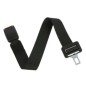 Carpoint Estensione della Cintura 60 cm Nera Carpoint Estensione della Cintura 60 cm Nera