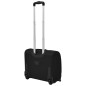 vidaXL Trolley Pilota Nero vidaXL Trolley Pilota Nero