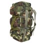 vidaXL Borsone da Viaggio Stile Militare 3 in 1 90 L Mimetico vidaXL Borsone da Viaggio Stile Militare 3 in 1 90 L Mimetico