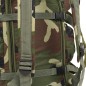 vidaXL Borsone da Viaggio Stile Militare 3 in 1 90 L Mimetico vidaXL Borsone da Viaggio Stile Militare 3 in 1 90 L Mimetico