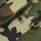 vidaXL Borsone da Viaggio Stile Militare 3 in 1 90 L Mimetico vidaXL Borsone da Viaggio Stile Militare 3 in 1 90 L Mimetico