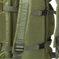vidaXL Borsone da Viaggio Stile Militare 3 in 1 90 L Verde Oliva vidaXL Borsone da Viaggio Stile Militare 3 in 1 90 L Verde Oliva
