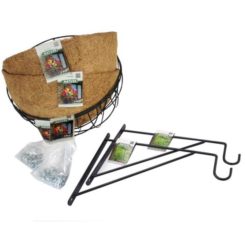 Nature Kit per Fioriera Sospesa 6070118 Nature Kit per Fioriera Sospesa 6070118