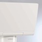 Steinel Faretto da Esterni XLED Home 2 Slave Bianco 033125 Steinel Faretto da Esterni XLED Home 2 Slave Bianco 033125