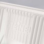 Steinel Faretto da Esterni XLED Home 2 Slave Bianco 033125 Steinel Faretto da Esterni XLED Home 2 Slave Bianco 033125
