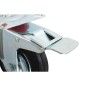 vidaXL Ruote Girevoli con Doppio Freno 4 pz 100 mm vidaXL Ruote Girevoli con Doppio Freno 4 pz 100 mm