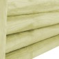 vidaXL Fioriera Rialzata Giardino Legno Impregnato Pino 100x60x42 cm vidaXL Fioriera Rialzata Giardino Legno Impregnato Pino 100x60x42 cm