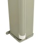 Tenda Laterale Retrattile per Patio 140x500 cm Blu Tenda Laterale Retrattile per Patio 140x500 cm Blu