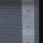 vidaXL Telone Leno 260 g / m² 2x6 m Bianco vidaXL Telone Leno 260 g / m² 2x6 m Bianco