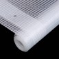 vidaXL Telone Leno 260 g / m² 2x5 m Bianco vidaXL Telone Leno 260 g / m² 2x5 m Bianco