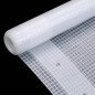 vidaXL Telone Leno 260 g / m² 2x2 m Bianco vidaXL Telone Leno 260 g / m² 2x2 m Bianco