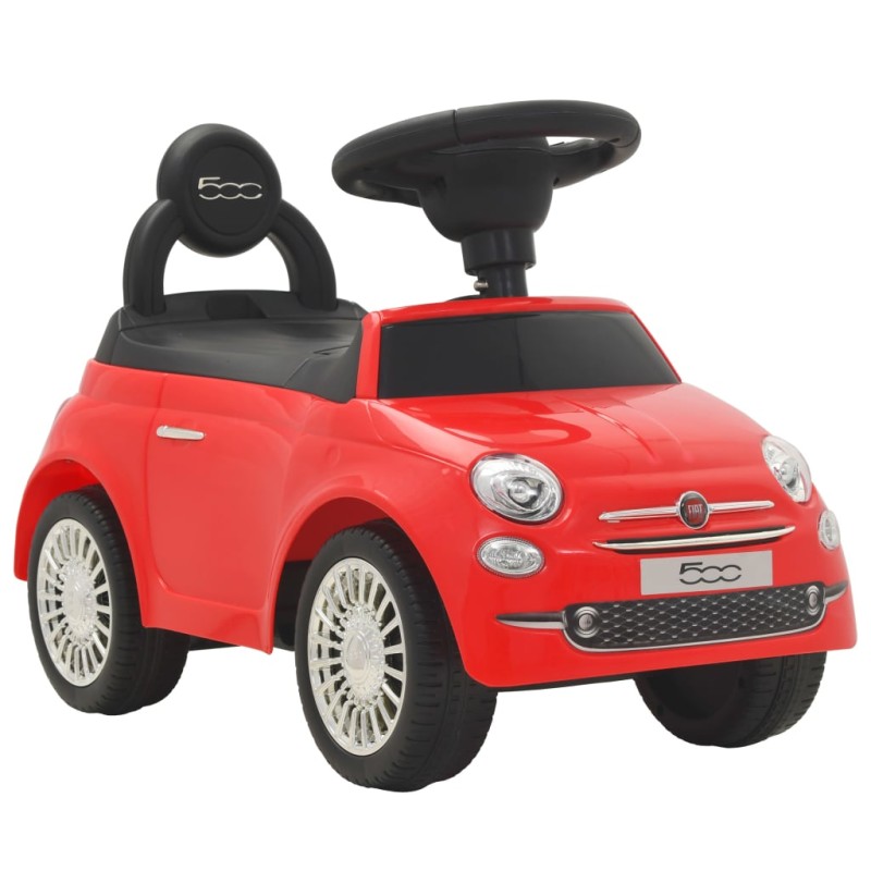 vidaXL Auto per Bambini Rossa vidaXL Auto per Bambini Rossa