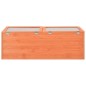 vidaXL Serra in Legno 100x50x34 cm vidaXL Serra in Legno 100x50x34 cm