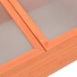 vidaXL Serra in Legno 100x50x34 cm vidaXL Serra in Legno 100x50x34 cm