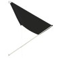 vidaXL Tenda da Sole Retrattile 400x150 cm Antracite vidaXL Tenda da Sole Retrattile 400x150 cm Antracite