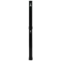 vidaXL Doccia ad Energia Solare Pieghevole Nera 214 cm 23 L vidaXL Doccia ad Energia Solare Pieghevole Nera 214 cm 23 L