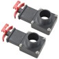 vidaXL Valvola a Saracinesca per Piscina 2 pz 1,5" vidaXL Valvola a Saracinesca per Piscina 2 pz 1,5"