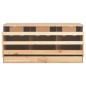 vidaXL Casetta Cova per Galline 3 Scomparti 96x40x65cm Legno di Pino vidaXL Casetta Cova per Galline 3 Scomparti 96x40x65cm Legno di Pino