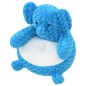 vidaXL Giocattolo di Peluche Elefante Blu vidaXL Giocattolo di Peluche Elefante Blu