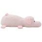 vidaXL Giocattolo di Peluche Maialino Rosa vidaXL Giocattolo di Peluche Maialino Rosa