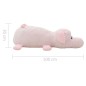 vidaXL Giocattolo di Peluche Maialino Rosa vidaXL Giocattolo di Peluche Maialino Rosa