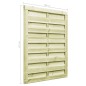 vidaXL Cancello da Giardino Legno di Pino Impregnato 100x125 cm Verde