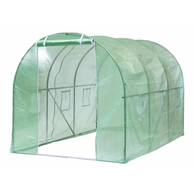 Nature Serra 3,5x2x2 m Verde Nature Serra 3,5x2x2 m Verde