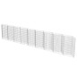vidaXL Gabbione in Acciaio Zincato 630x30x100 cm vidaXL Gabbione in Acciaio Zincato 630x30x100 cm