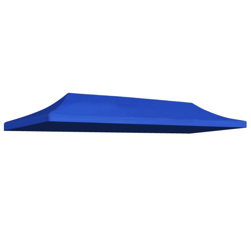 vidaXL Tetto per Tendone per Feste 3x6 m Blu vidaXL Tetto per Tendone per Feste 3x6 m Blu