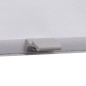 vidaXL Tenda a Rullo Oscurante Bianca MK08 vidaXL Tenda a Rullo Oscurante Bianca MK08
