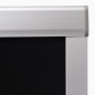 vidaXL Tenda a Rullo Oscurante Nera MK06 vidaXL Tenda a Rullo Oscurante Nera MK06